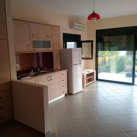 Pines Sea View 170 Sqm In Theologos Vila *