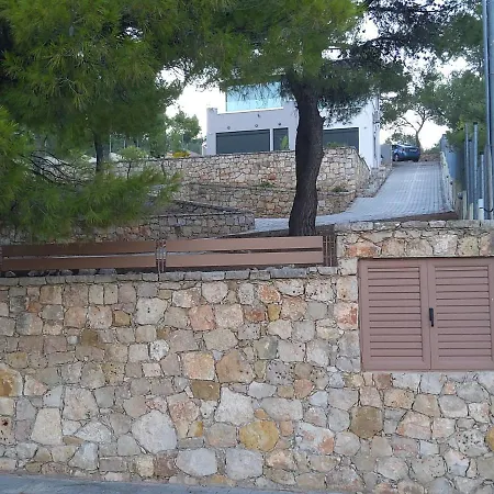 Pines Sea View 170 Sqm In Theologos *