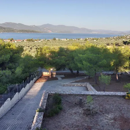 Pines Sea View 170 Sqm In Theologos Villa Theologos (Phthiotis)