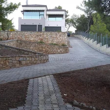 Pines Sea View 170 Sqm In Theologos Theologos (Phthiotis)
