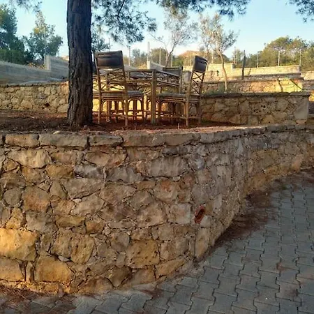 Pines Sea View 170 Sqm In Theologos Vila
