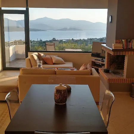 Pines Sea View 170 Sqm In Theologos Theologos (Phthiotis)