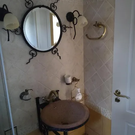 Vila Pines Sea View 170 Sqm In Theologos Theologos (Phthiotis)