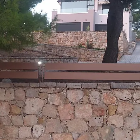 Pines Sea View 170 Sqm In Theologos *