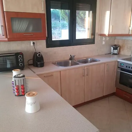 Pines Sea View 170 Sqm In Theologos