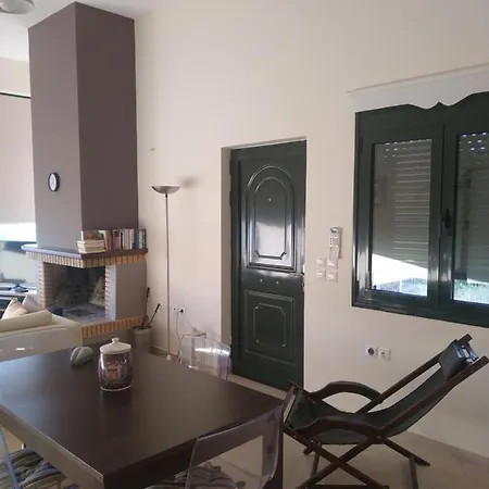 Pines Sea View 170 Sqm In Theologos Villa Theologos (Phthiotis)