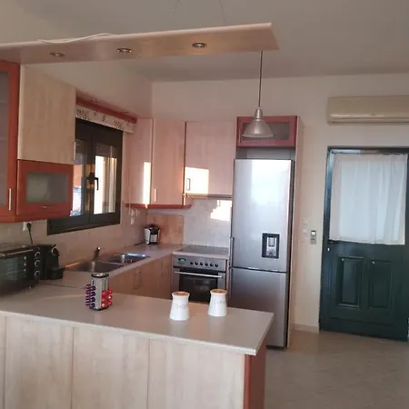 Pines Sea View 170 Sqm In Theologos Villa