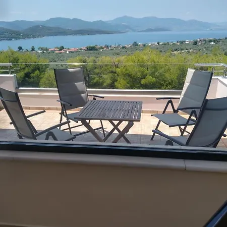 Pines Sea View 170 Sqm In Theologos * Theologos (Phthiotis)