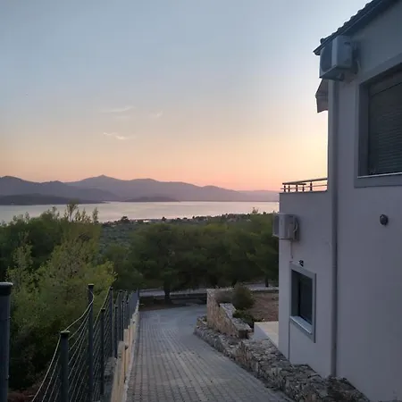 Villa Pines Sea View 170 Sqm In Theologos Theologos (Phthiotis)