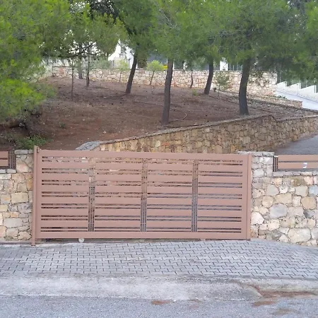 Pines Sea View 170 Sqm In Theologos * Theologos (Phthiotis)